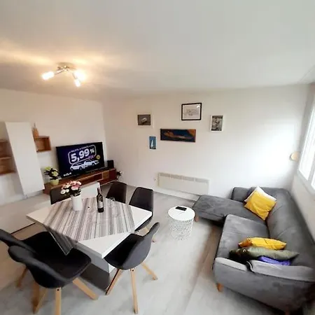 Apartment Ultra Cosy Gripe Split