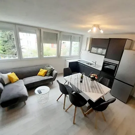 Apartment Ultra Cosy Gripe *